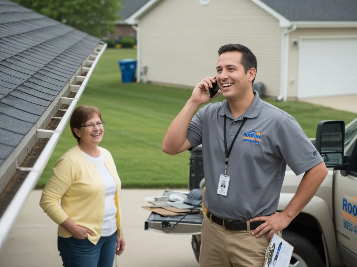 Local Roofing Contractors Dix, IL FAQs